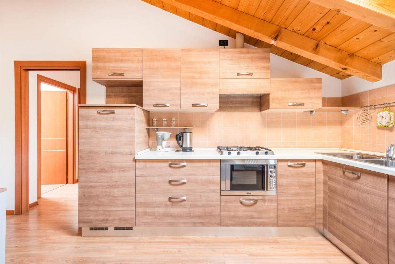 Residence Toli Pieve Di Ledro Zewnętrze zdjęcie