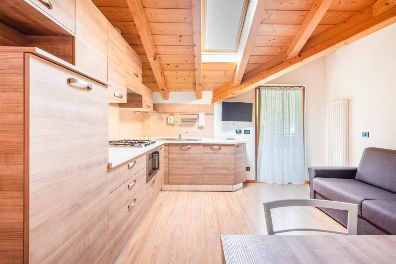 Residence Toli Pieve Di Ledro Zewnętrze zdjęcie