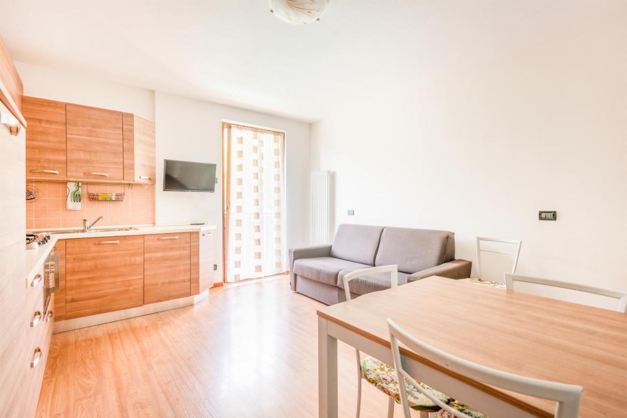 Residence Toli Pieve Di Ledro Zewnętrze zdjęcie