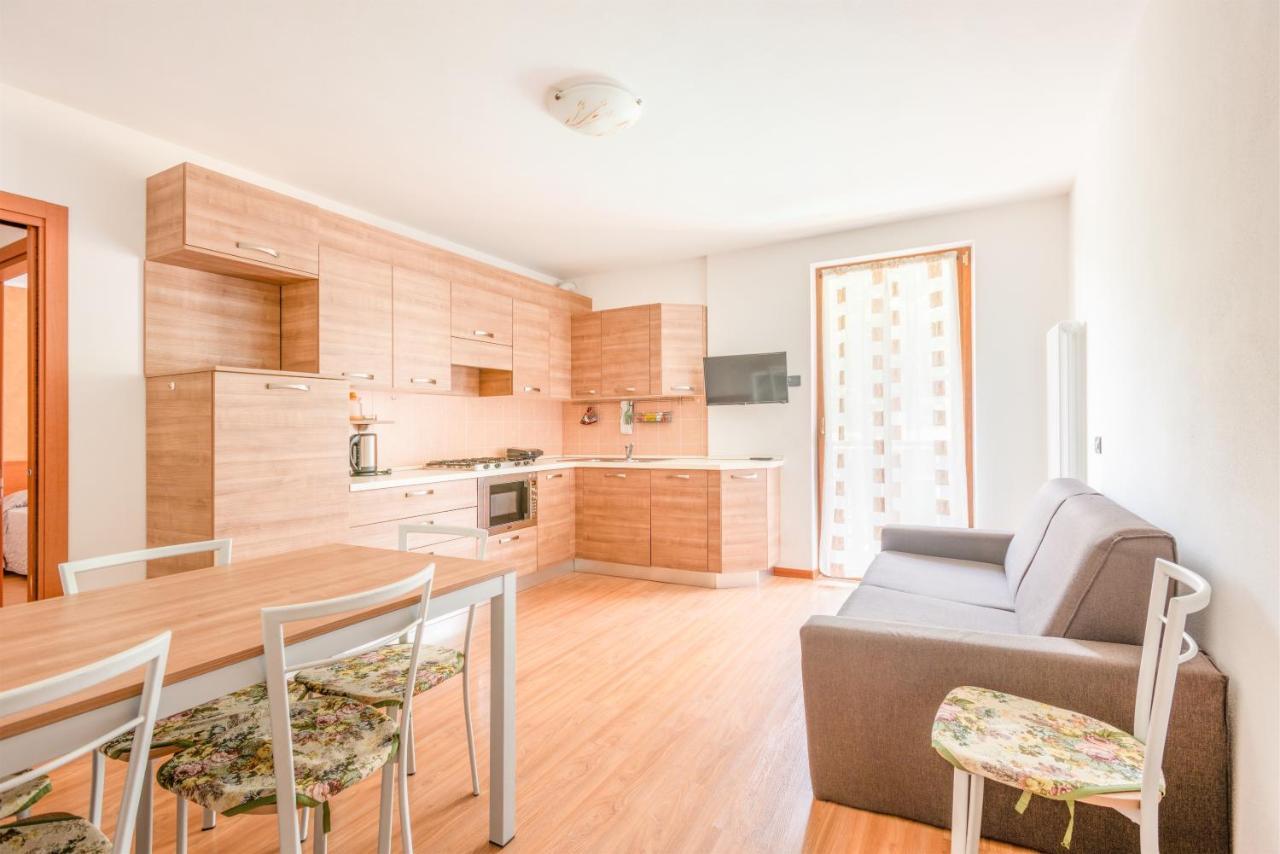 Residence Toli Pieve Di Ledro Zewnętrze zdjęcie