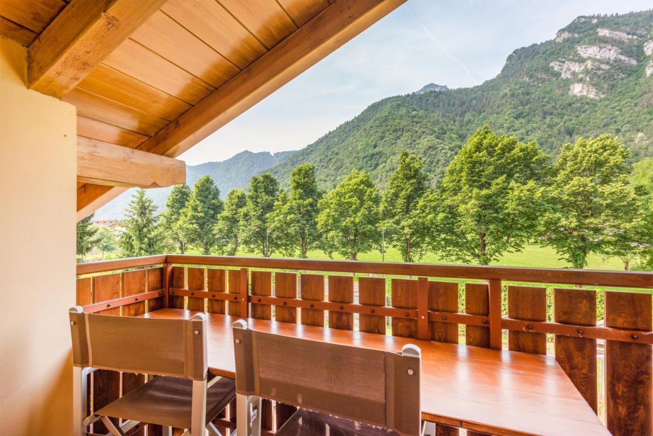 Residence Toli Pieve Di Ledro Zewnętrze zdjęcie