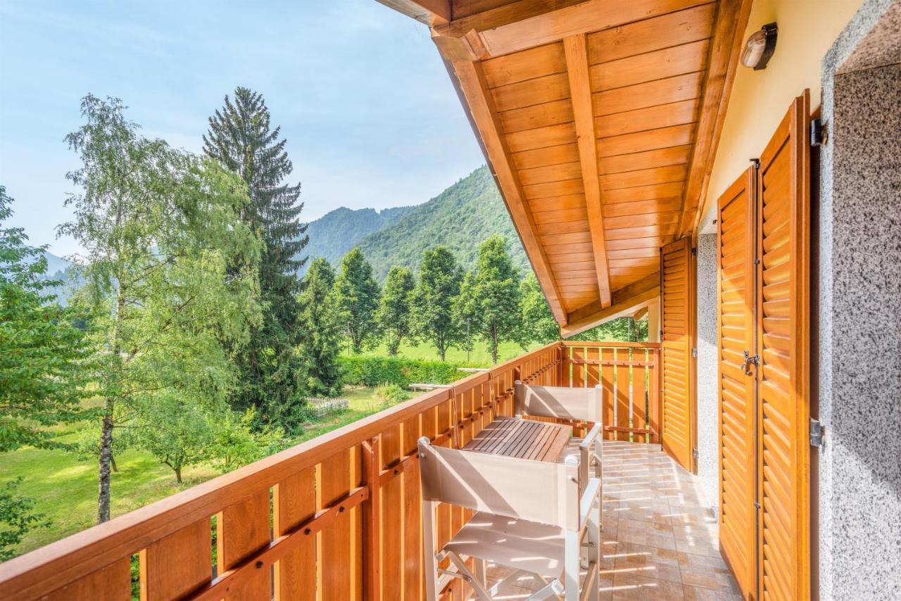 Residence Toli Pieve Di Ledro Zewnętrze zdjęcie