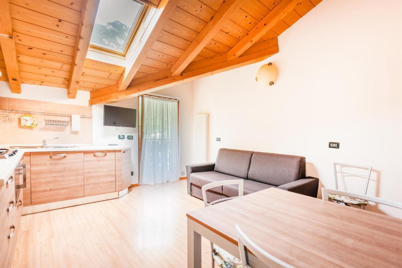 Residence Toli Pieve Di Ledro Zewnętrze zdjęcie