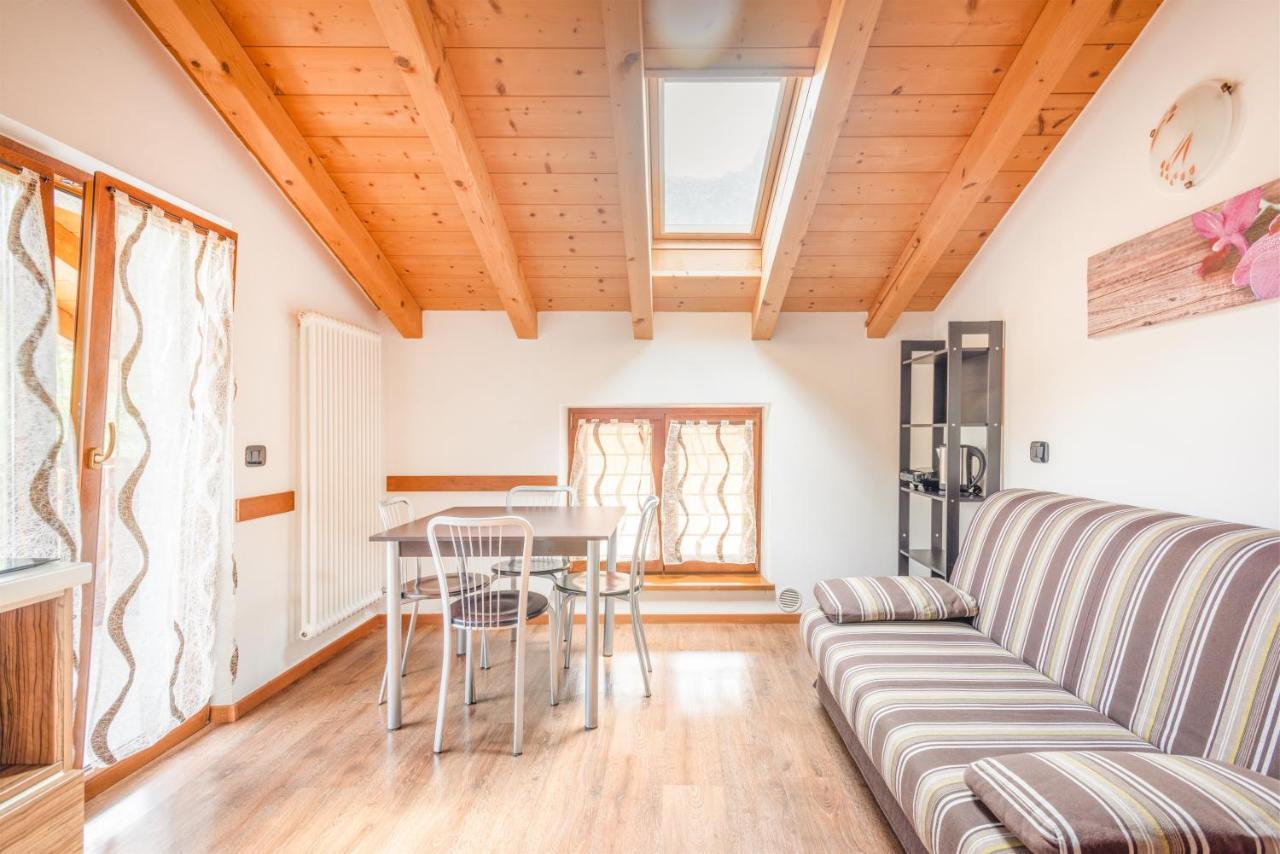 Residence Toli Pieve Di Ledro Zewnętrze zdjęcie