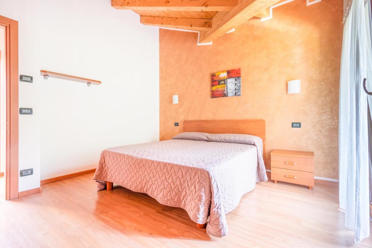 Residence Toli Pieve Di Ledro Zewnętrze zdjęcie