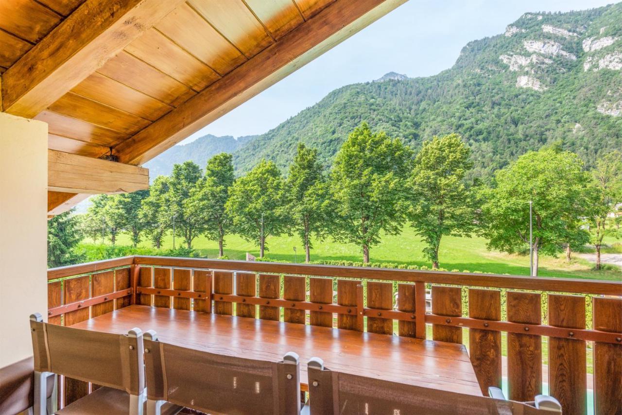 Residence Toli Pieve Di Ledro Zewnętrze zdjęcie