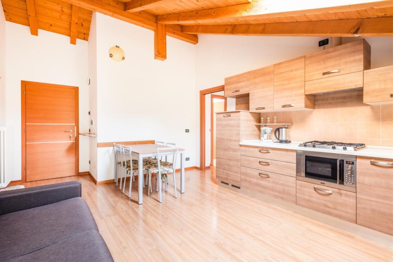 Residence Toli Pieve Di Ledro Zewnętrze zdjęcie