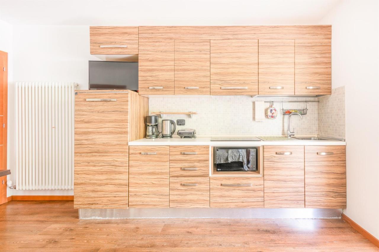 Residence Toli Pieve Di Ledro Zewnętrze zdjęcie
