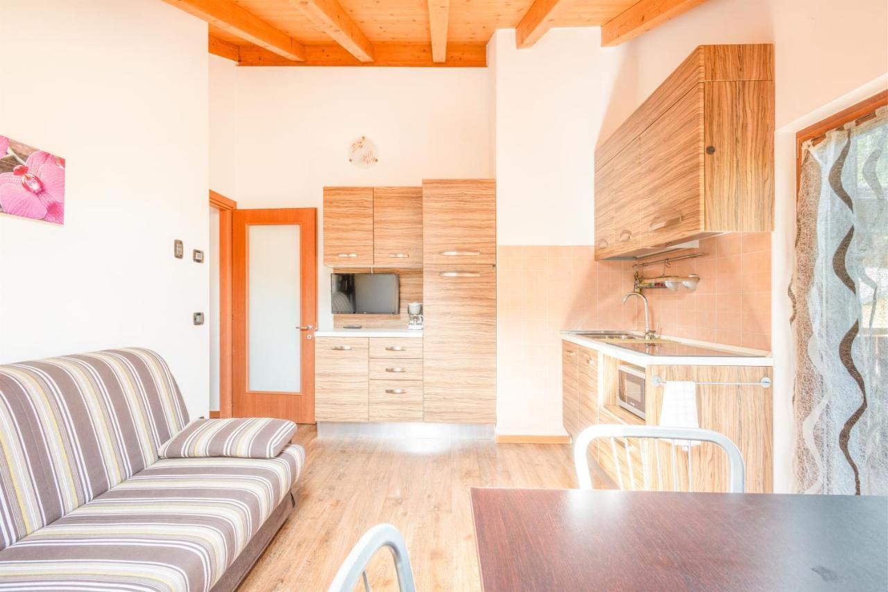 Residence Toli Pieve Di Ledro Zewnętrze zdjęcie