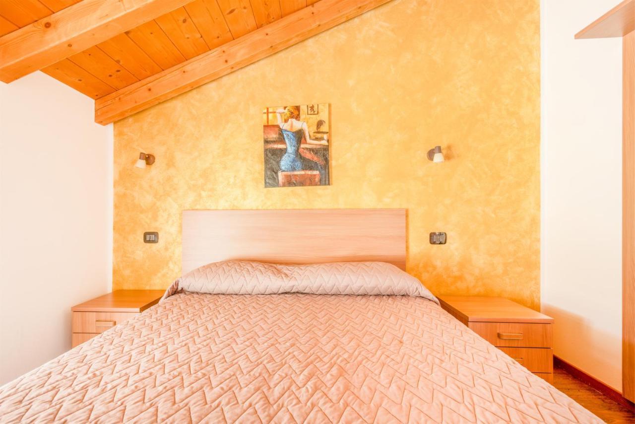 Residence Toli Pieve Di Ledro Zewnętrze zdjęcie