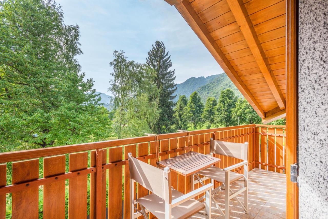 Residence Toli Pieve Di Ledro Zewnętrze zdjęcie