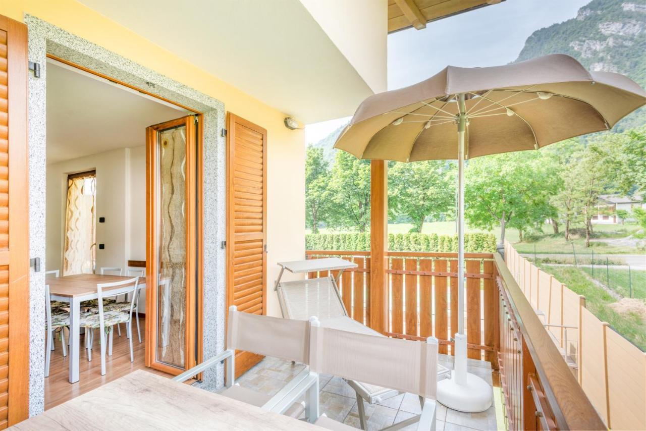 Residence Toli Pieve Di Ledro Zewnętrze zdjęcie