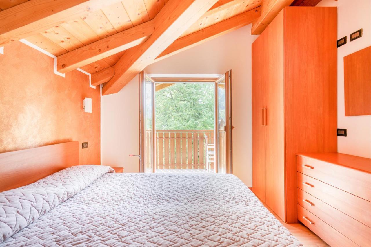 Residence Toli Pieve Di Ledro Zewnętrze zdjęcie