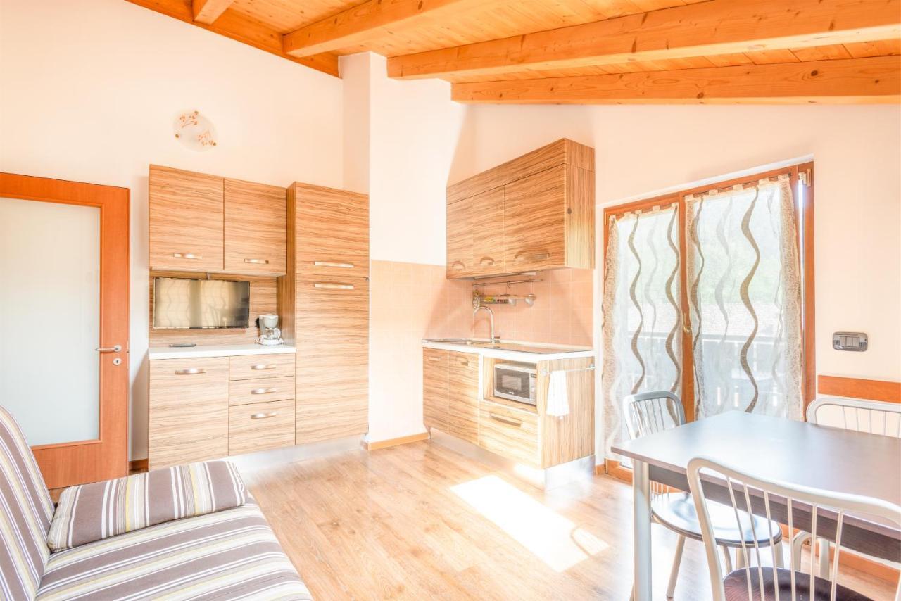 Residence Toli Pieve Di Ledro Zewnętrze zdjęcie