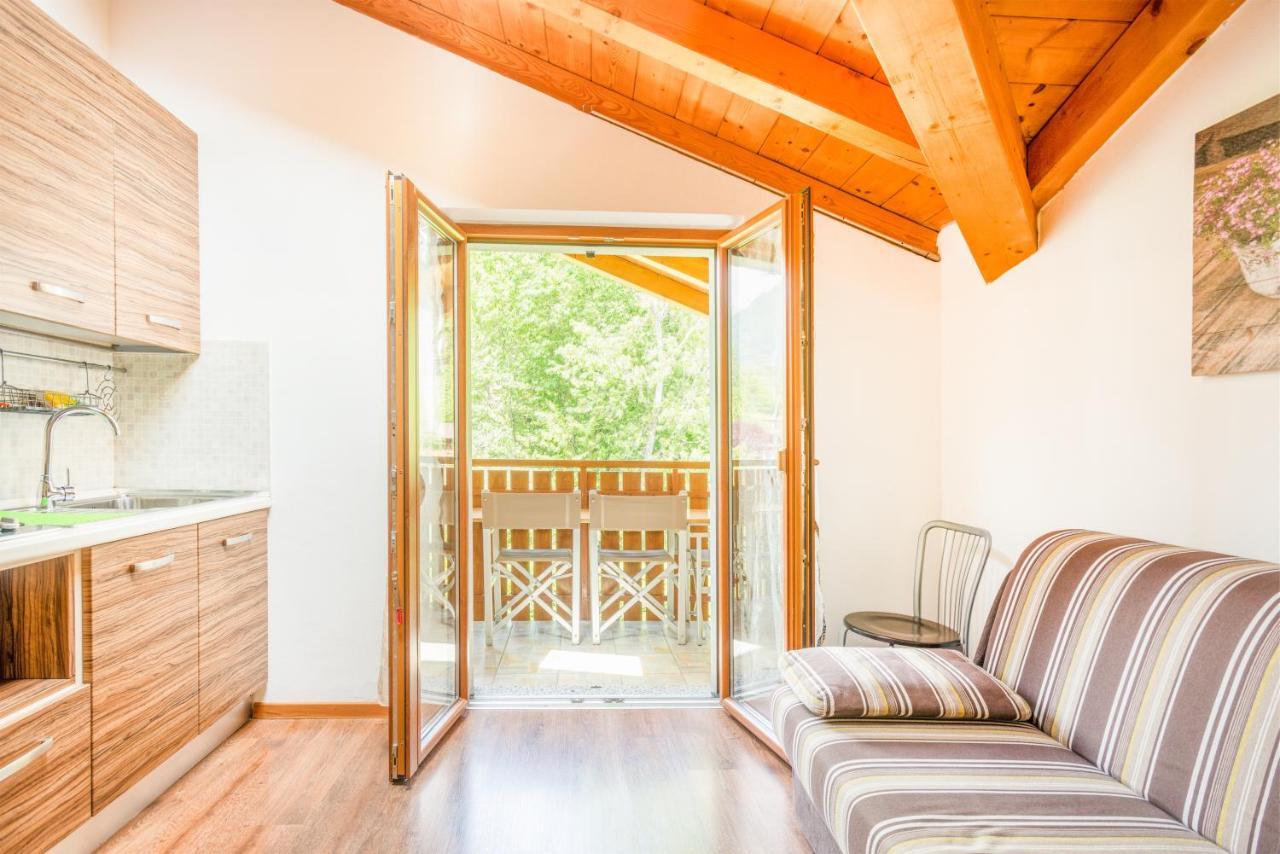 Residence Toli Pieve Di Ledro Zewnętrze zdjęcie