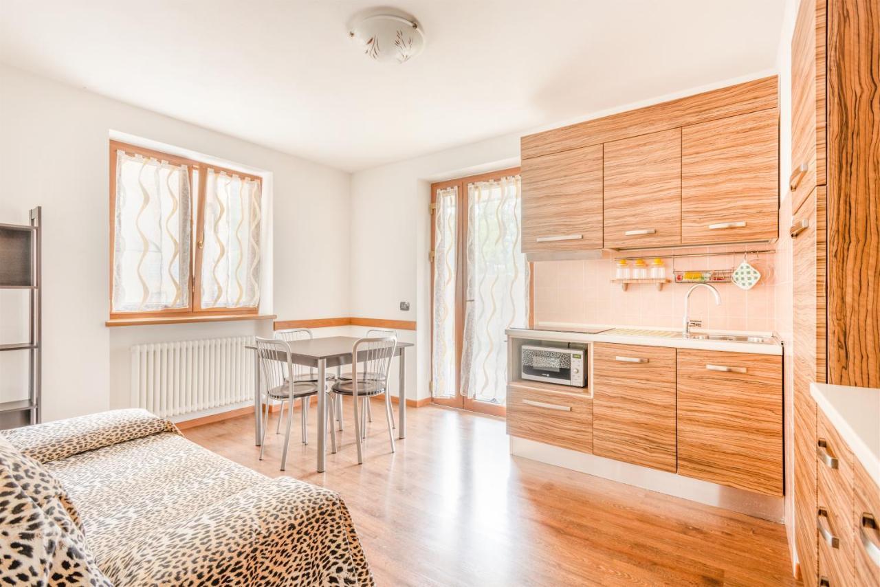 Residence Toli Pieve Di Ledro Zewnętrze zdjęcie
