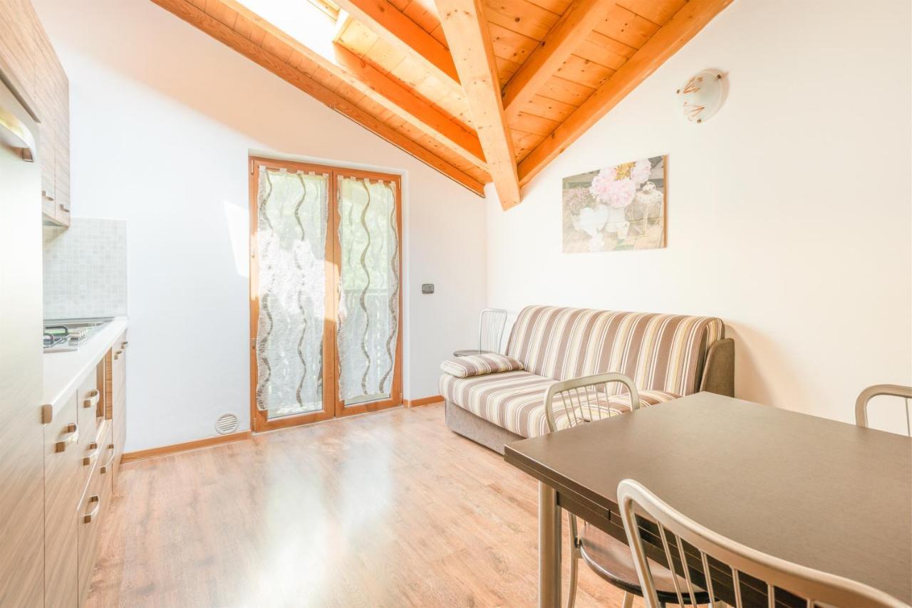 Residence Toli Pieve Di Ledro Zewnętrze zdjęcie