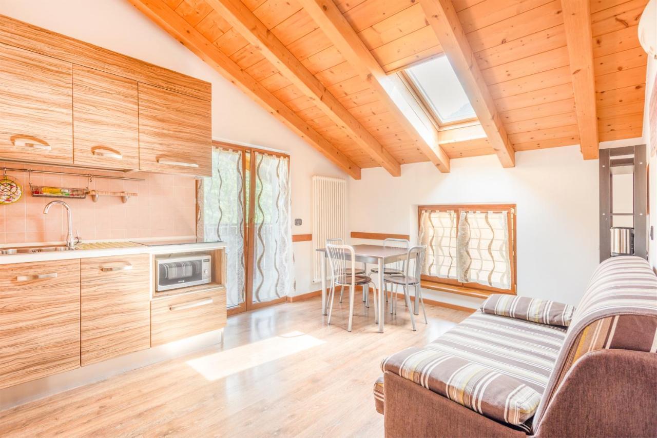 Residence Toli Pieve Di Ledro Zewnętrze zdjęcie