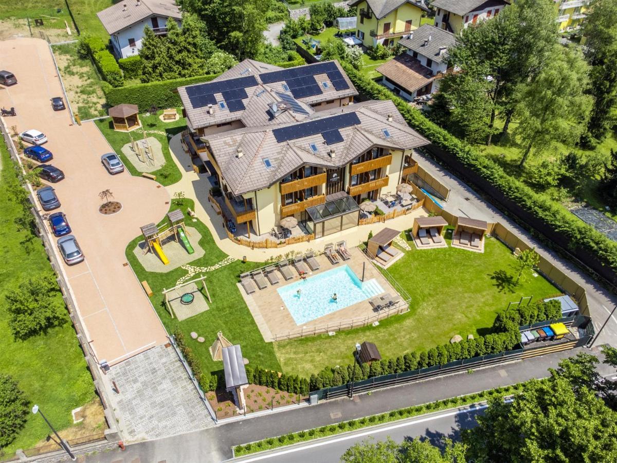 Residence Toli Pieve Di Ledro Zewnętrze zdjęcie
