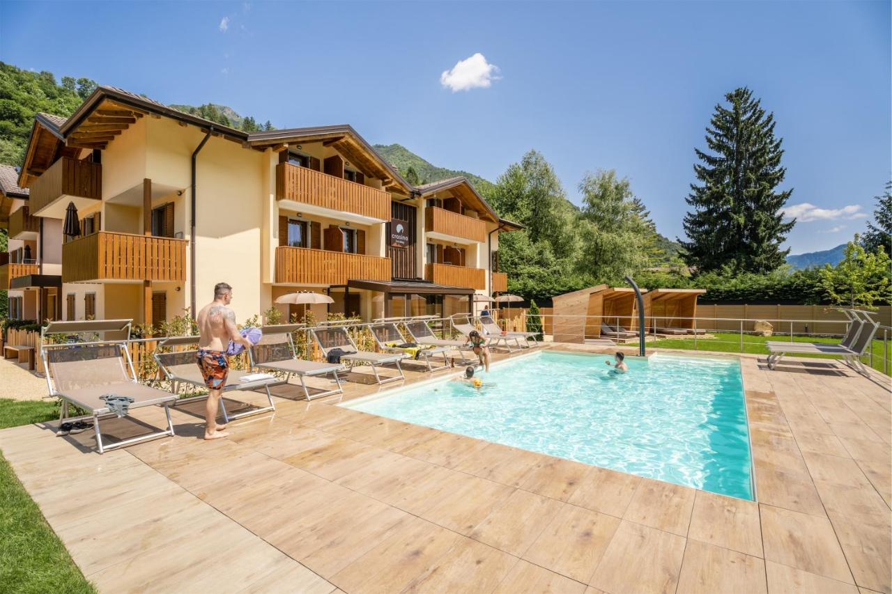 Residence Toli Pieve Di Ledro Zewnętrze zdjęcie