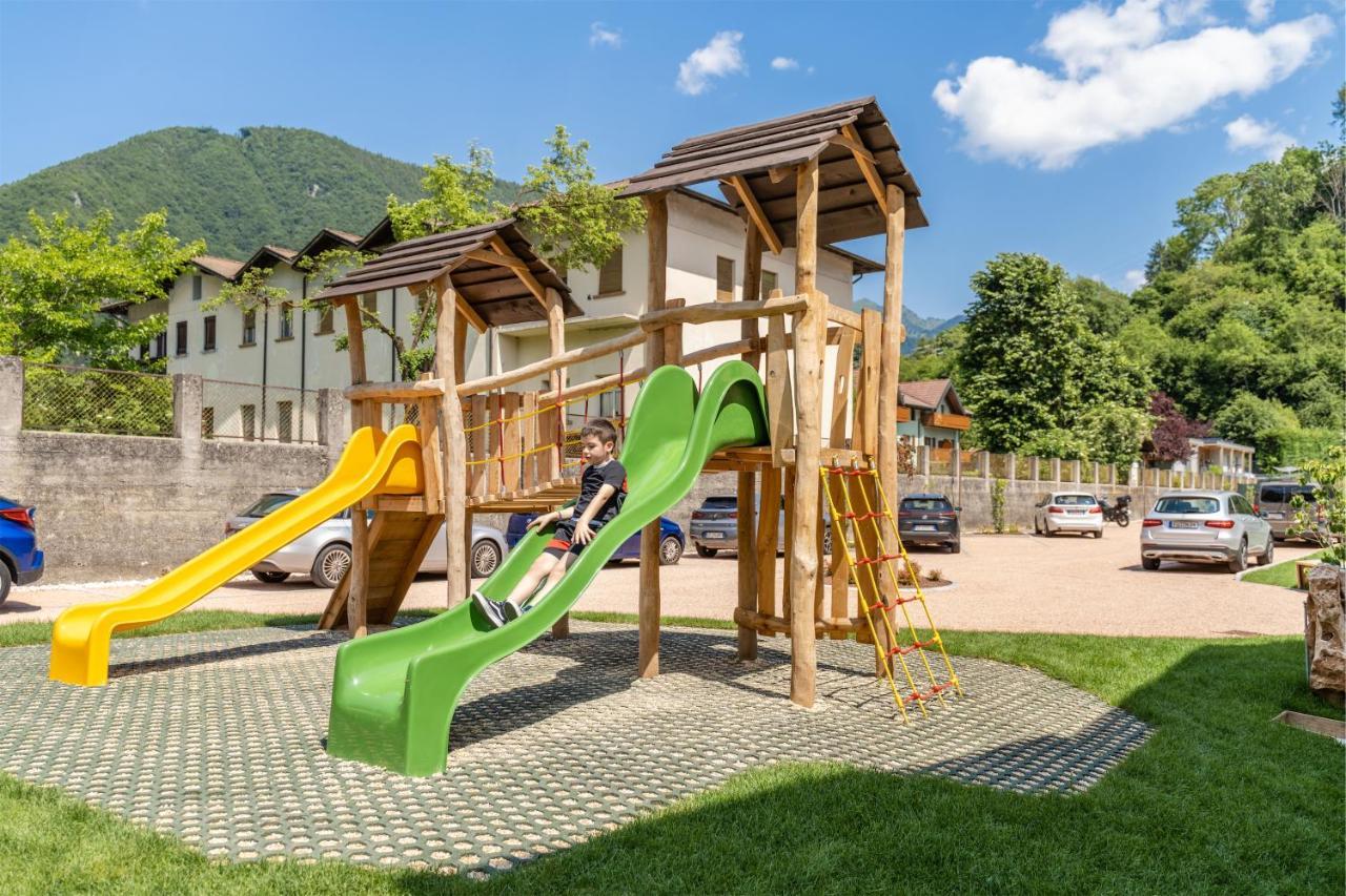 Residence Toli Pieve Di Ledro Zewnętrze zdjęcie