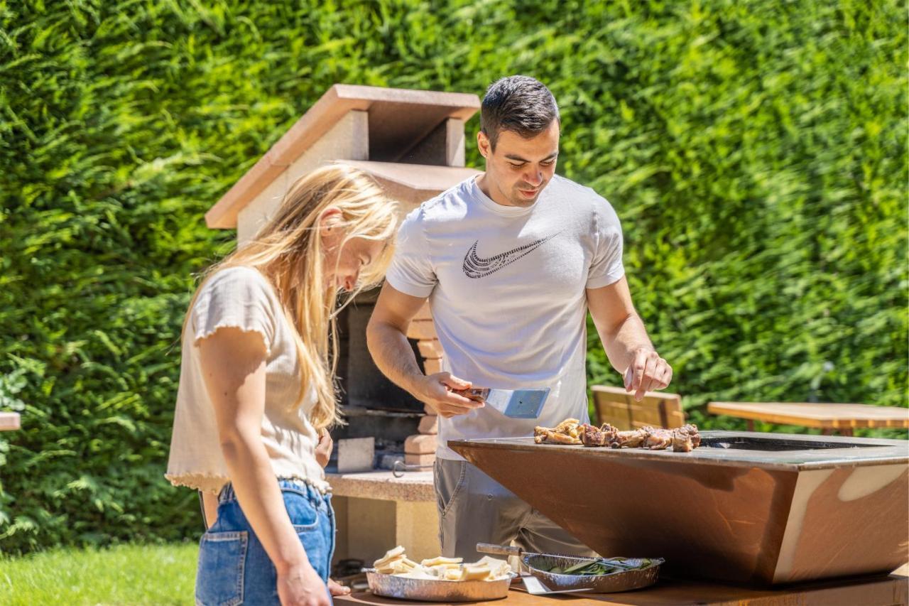 Residence Toli Pieve Di Ledro Zewnętrze zdjęcie