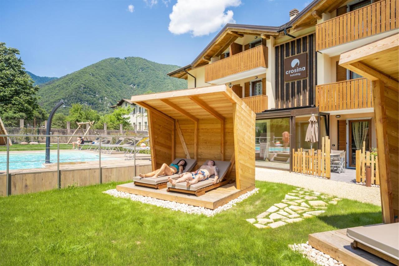 Residence Toli Pieve Di Ledro Zewnętrze zdjęcie
