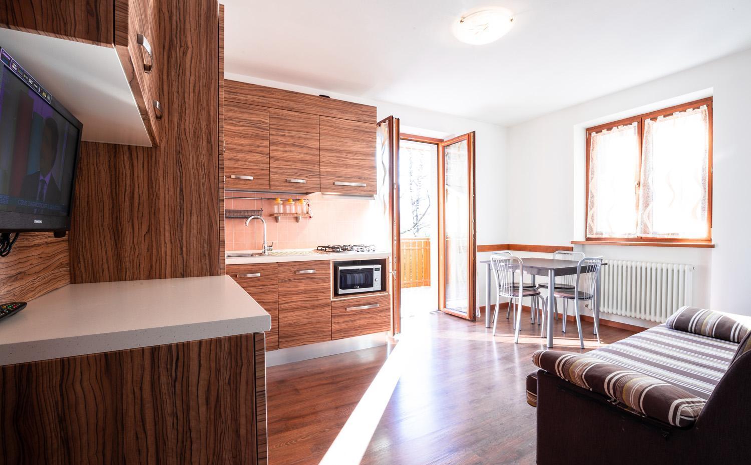Residence Toli Pieve Di Ledro Zewnętrze zdjęcie